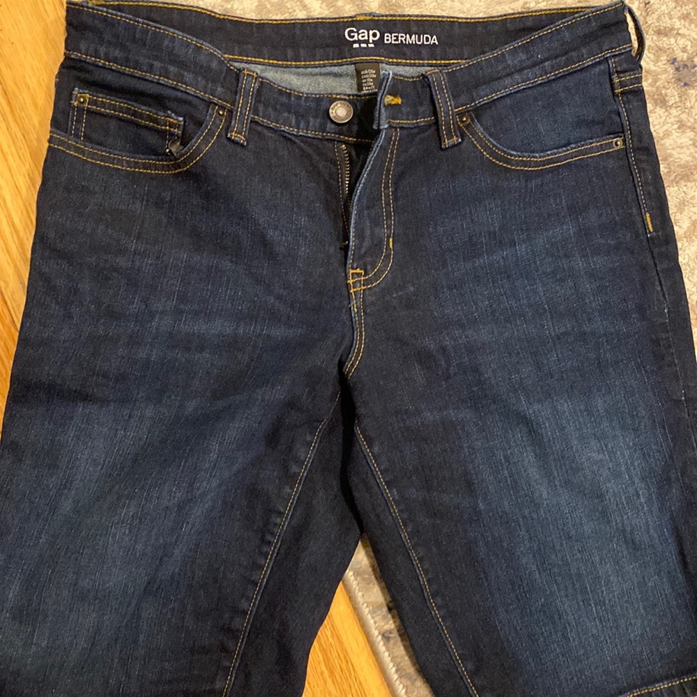 Gap Bermuda shorts